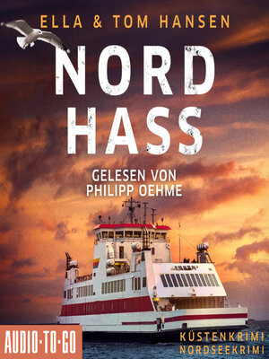 cover image of Nordhass--Inselpolizei Amrum-Föhr, Band 9 (ungekürzt)